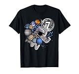 Siebter Geburtstag Geschenkidee Space Rakete