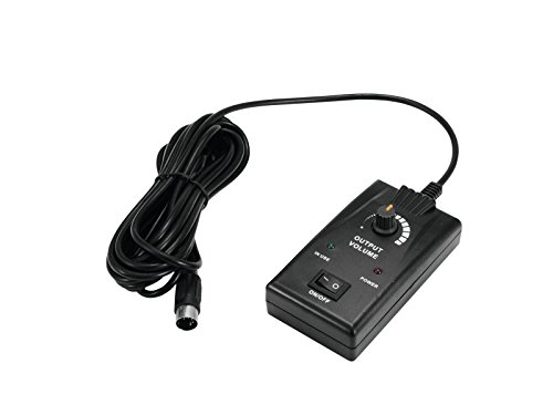 Télécommande Eurolite 51706321 Din Snow 6001 pour machine à neige