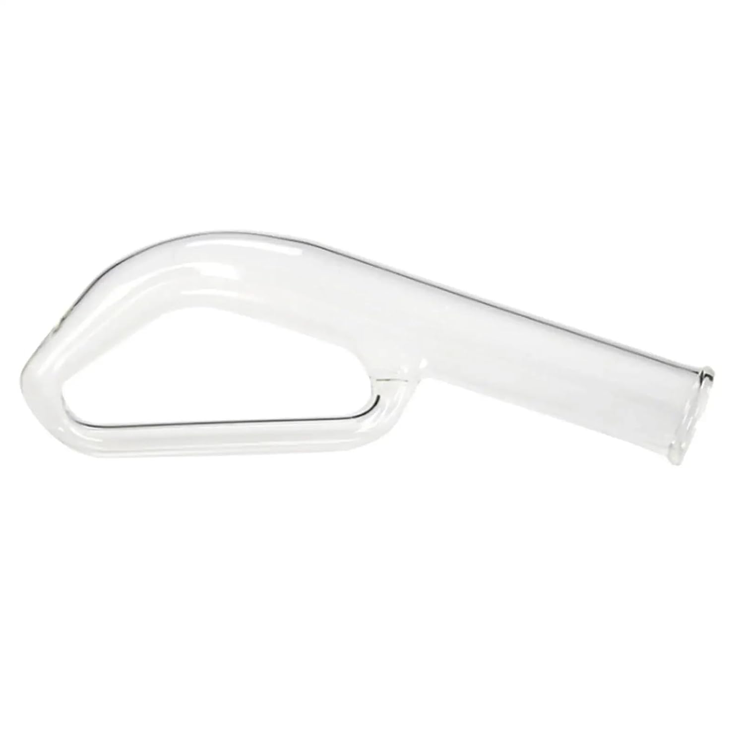 22mm ID Borosilicate Glass Elliptical Melting Point Tube—for Precise Temperature Measurement