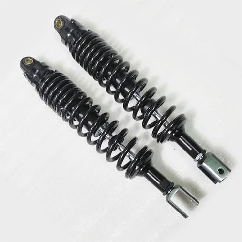 Amortisseur moto universel suspension arrière 375mm pour réparer gokart