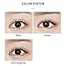 ETUDE Lash Perm Curl Fix Mascara #1 Black - A curl fix mascara that keeps fine eyelashes powerfully curled up for 24 hours by ETUDE's own Curl 24H Technology