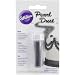 Wilton 703-224 Pearl Dust 3 G, Black