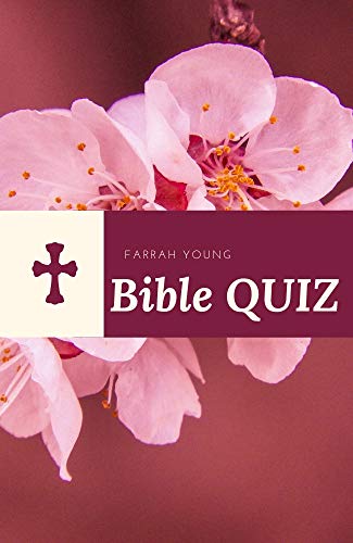 Bible Quiz: Bible Quiz for Adults, Quiz for Children, Bible in Chronological Order, Quizzes for Coup Livre PDF Gratuit