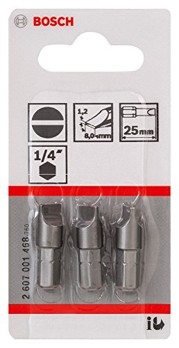 Embout De Vissage Bosch 2607001468 – Acier, Lot De 3 - vue 5
