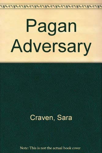 Pagan Adversary (Harlequin) [Large Print] 0263108244 Book Cover