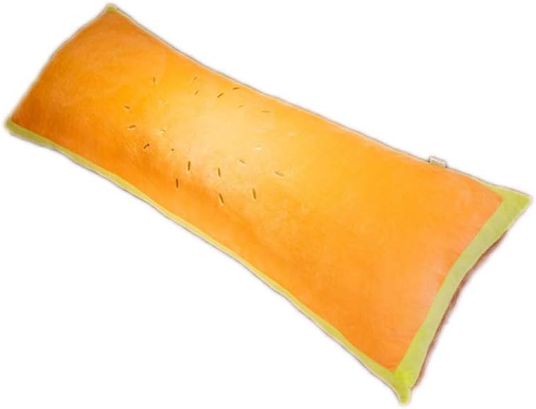 添い寝まくら 抱き枕 果物 にんじん クッション プレゼント ぬいぐるみ かわいい 枕 55cm まくら 可愛い 抱きまくら