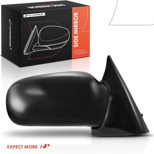 A-Premium Passenger Side Power Door Mirror Compatible with Chevrolet by A-Premium - Used condition - Image 8