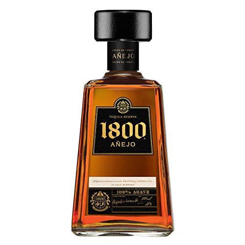 tequila, Wine TEQUILA CUERVO 1800 AÑEJO RESERVA ANTIGUA 100% AGAVE 700 ML