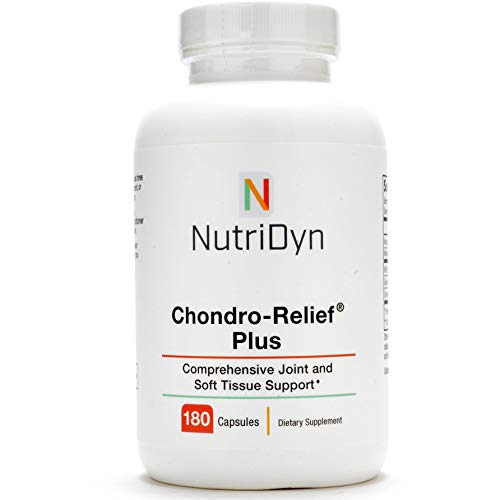 Chondro-Relief Plus Joint Support, by Nutri-Dyn (180) by Nutri-Dyn