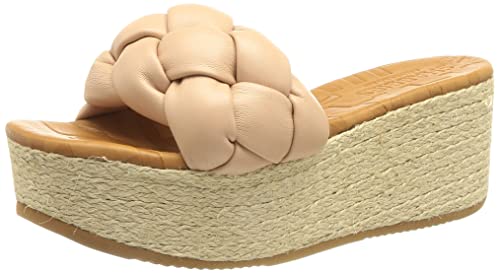 Shabbies Amsterdam Shs1102, Sandalia. Mujer, Rosa, 39 EU Cover