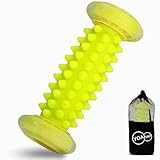 【現役整体師推薦】YOAYAO 足裏マッサージ 足ツボ 足つぼ 足ツボマッサージ 足ツボマット 足つぼマット 健康グッズ リラックス 収納袋付き（イエロー）