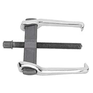 2 Jaws Puller, Bearing Gear Puller Adjustable Removal Tool Puller Professional Level Industrial Supplies Device for Auto Car Repair Hand Tools Machine Repair (6 Inches)