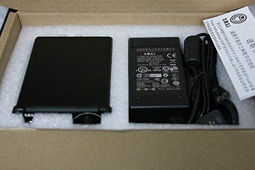 SMSL SA50 50Wx2 TDA7492 Class D Amplifier + Power Adapter (Silver) - Thumbnail 5