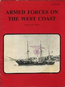 Paperback Armed Forces on the West Coast Book