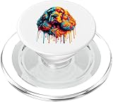 Photo Gallery dripping paint art english cocker spaniel spaniels popsockets popgrip per magsafe Photo Gallery dripping paint art english cocker spaniel spaniels popsockets popgrip per magsafe