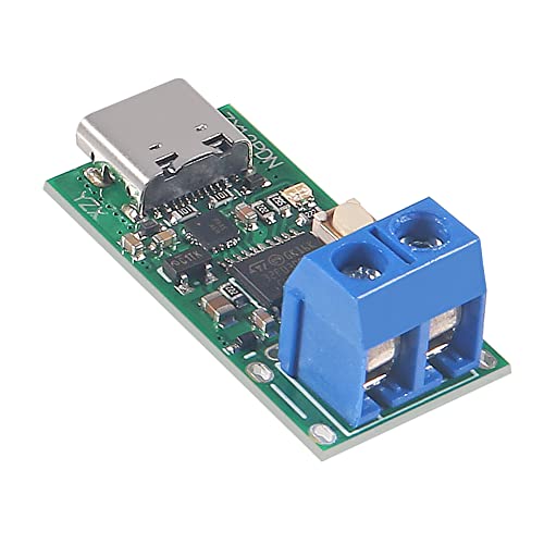 Module de charge USB Type-C PD ZY12PDN avec borne à vis pour déclencheur DC - 4