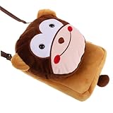 Et facile d'entretien : fabriqué à de matériaux, ce sac est facile à nettoyer et à entretenir, sac à main pour fille, portefeuille pour tout-petit