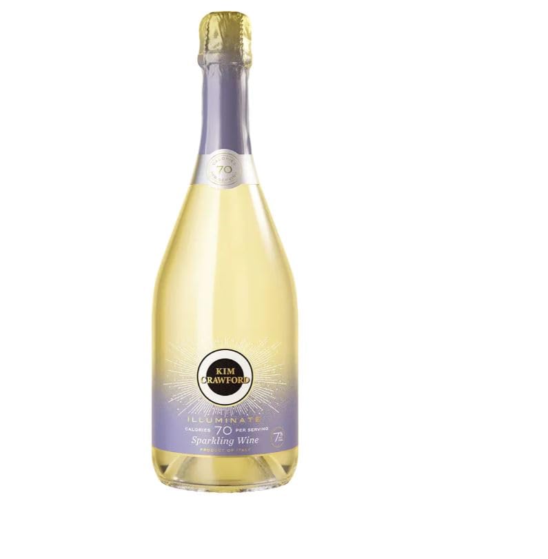 Kim Crawford Illuminate Italian Sparkling Wine, 750 mL Bottle