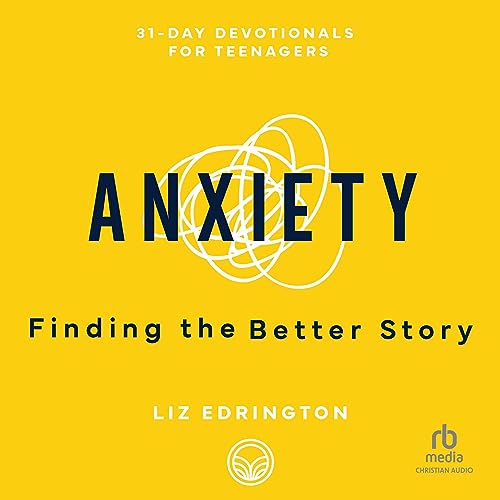 Anxiety by Liz Edrington episode artwork