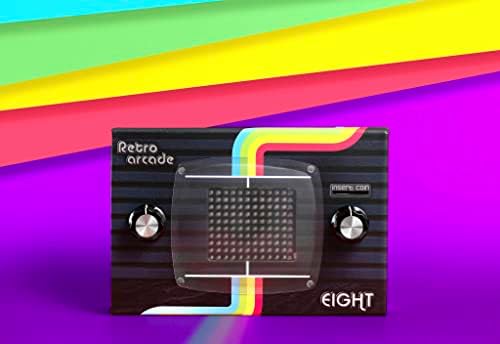 Eight Innovation Build Your Own Arcade - Working Game