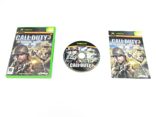 Call Of Duty 3 Xbox - vue 3