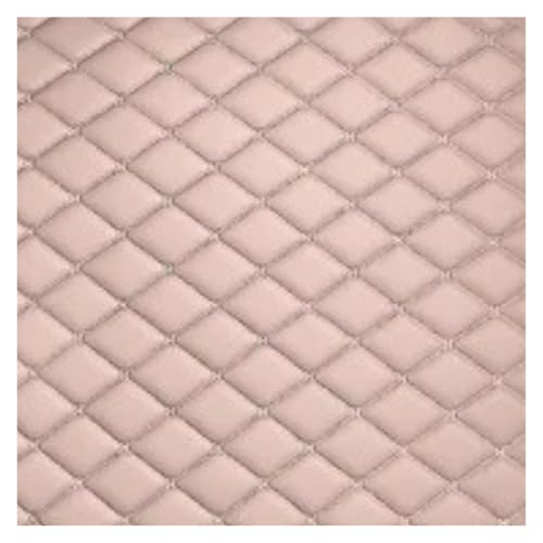 Tapis de sol pour Kia Sonet 2020-2024 - Finie la moquette auto sale avec ce set rose