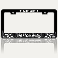 I'M Not Lost I'M Exploring