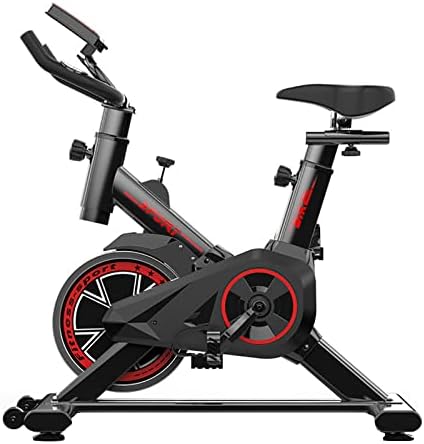 BETTER ANGEL XBT Fitness Upright Workout Bike – Stationary Exercise Bike, Magnetic Bike, Magnetic Upright Bicycle, X Bike Ultra-Quiet, Sitdown Recumbent Equipment, Indoor Cycle Cycling Exercise Bike