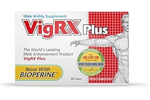 VigRX Plus Daily Supplement Pills For Men 100 Count