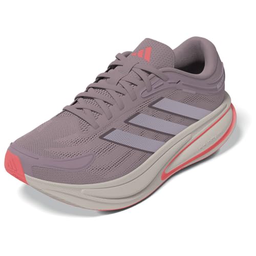 adidas Damen Response 2 Running Shoes, Magic Mauve/matt Purple met./Shadow fig, 38 2/3 EU – Ansicht 4