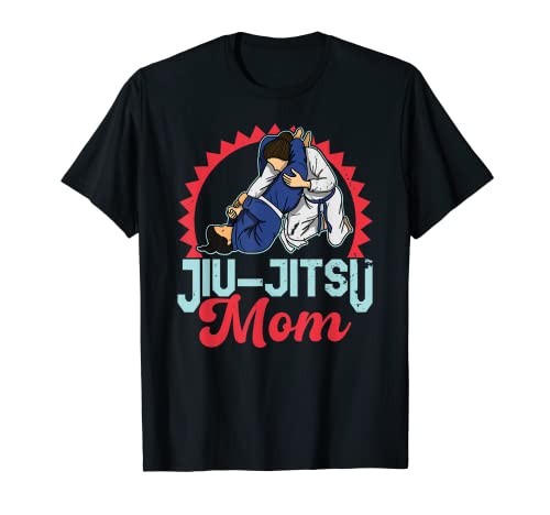 Brazilian Jiu-Jitsu BJJ artistas marciales MMA Camiseta