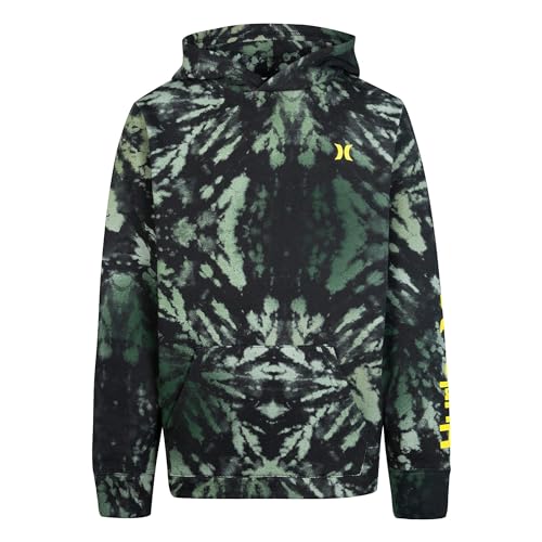 Image of Hurley boys Boys' Graphic Pullover Hoodie