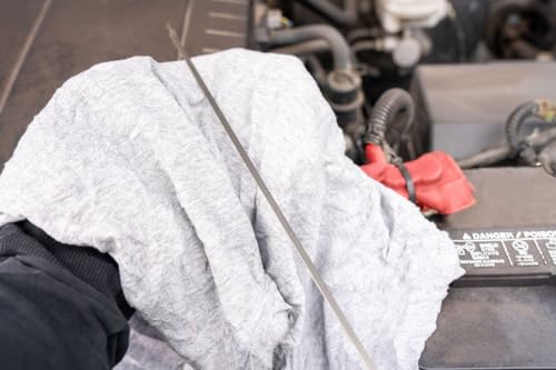 Buffalo-Industries-10085PB-Recycled-Multicolored-T-Shirt-Cloth-Rags-50-lb-bag-All-Purpose-Rag-for-Cleaning-Paint-Spills-and-Cleanup-Staining-Polishing-Dusting-Made-from-Recycled-Materials