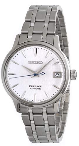 SEIKO ZCR[ PRESAGE   JNe uFuyugeshikiv~iF fB[X rv SRP843J1
