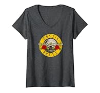 Rock on with Guns 'n' Roses' legendary Bullet Logo featured on our stylish apparel. This design embodies the band's rock 'n' roll spirit and enduring appeal. Whether you're a longtime fan or a newcomer to their music, this iconic emblem is a fashiona...