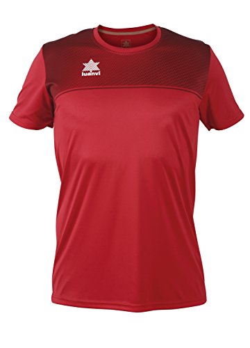 Luanvi Apolo T-Shirt, für Herren M rot Cover
