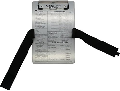 ASA Visual Flight (VFR) Kneeboard ASA-KB-1