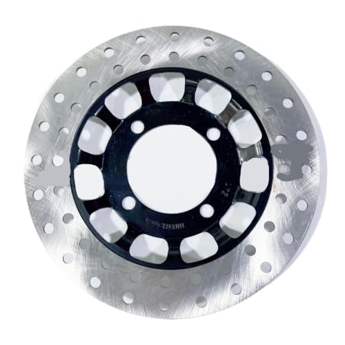 Disque de frein avant usé ? Solution de remplacement pour CF500 et CF800