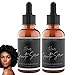 Beauty Hair Growth Serum for Black Women (3 bottles)