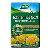 Westland 30L No.3 John Innes Mature Plant Compost