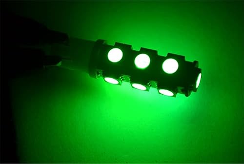 Miniatura 7 de Paquete de 12 bombillas LED T10 T5, luz de paisaje de bajo voltaje, 12 V CACC para iluminación de paisaje al aire libre, cubierta, escalera, camino,