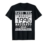 Photo Gallery marzo 1996 vintage - maglia 29 compleanno anni uomo donna maglietta Photo Gallery marzo 1996 vintage - maglia 29 compleanno anni uomo donna maglietta