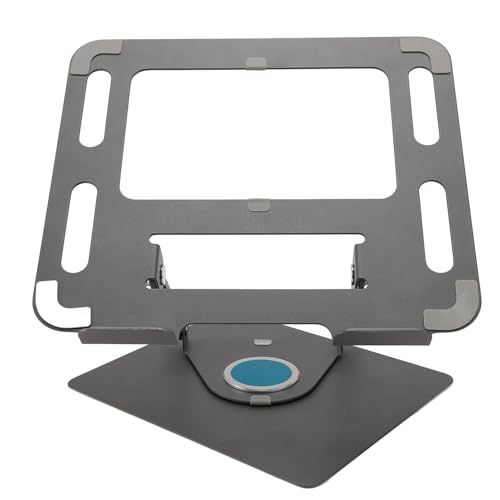 Soporte ajustable para laptop Asixxsix metálico miniatura 5