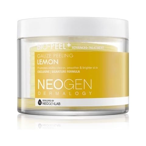 Neogen Bio Peel+ Mull-Peling Zitrone Cover