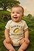 Brain Juice Tees Mommy's Precious Onesie – One Ring Baby Bodyusuit – Fantasy Infant Bodysuit for Boys or Girls (3-6 Month)