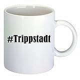 Hashtag #Trippstadt Kaffee Tasse diese Kaffee Tasse ist der ideale Begleiter im Büro, beim Frühstück oder zur Tea Time