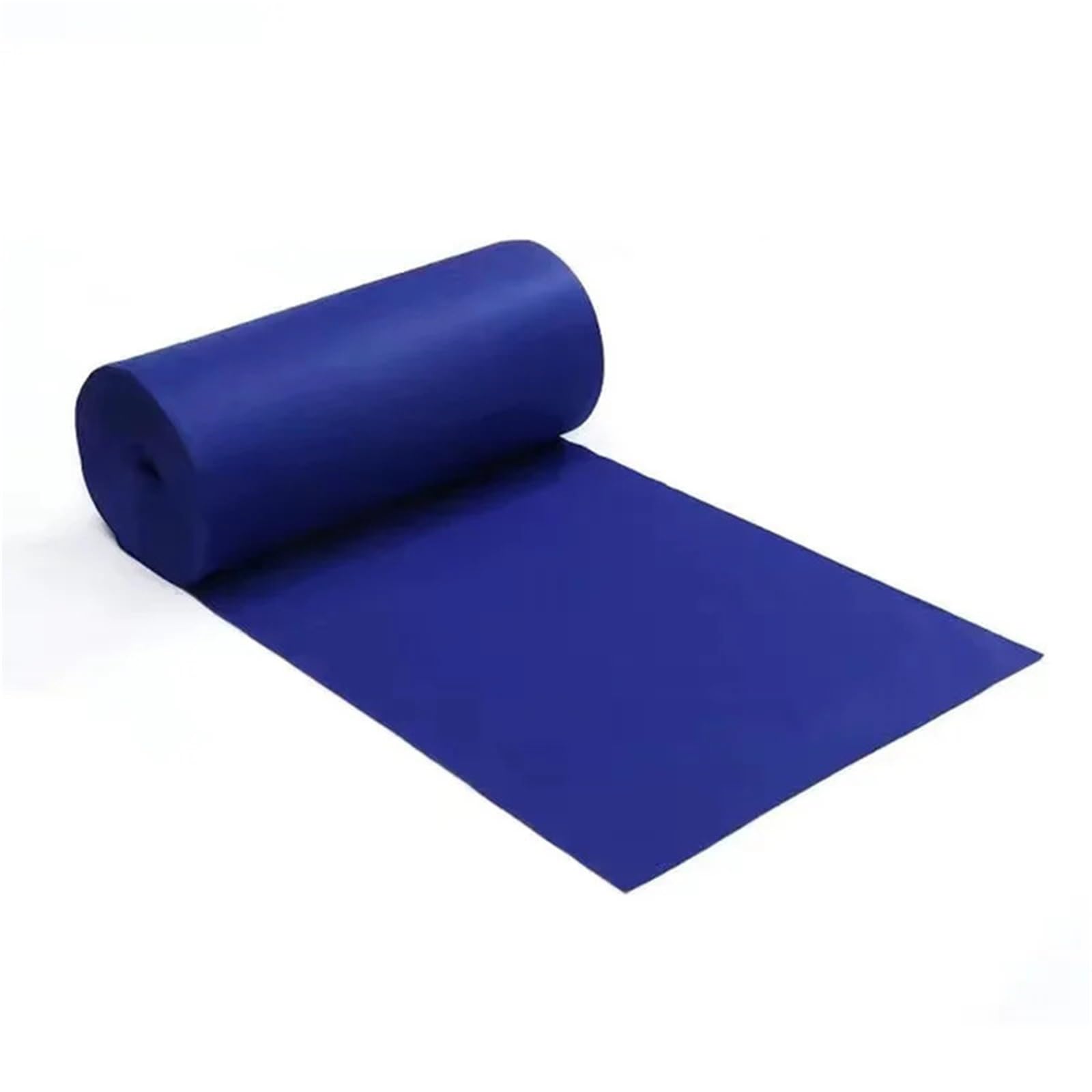 Tappeto per Matrimonio Tappeto for matrimonio, corridoio, antiscivolo, bianco, rosso, cerimonia, festa, palcoscenico Per il matrimonio(Blue,25.0M,1.5m)