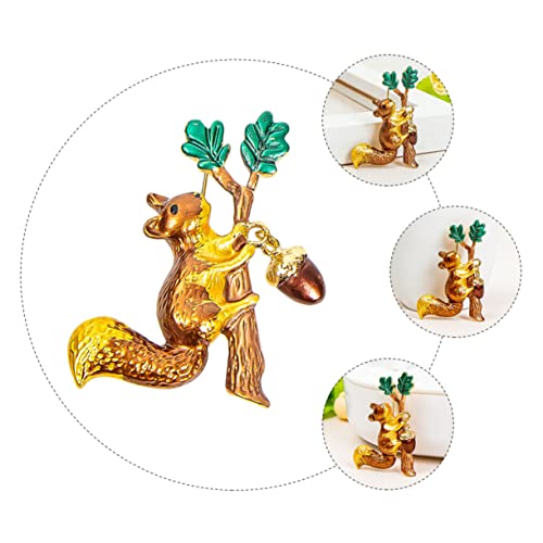 Broche écureuil mignonne à offrir pour toutes occasions - 6