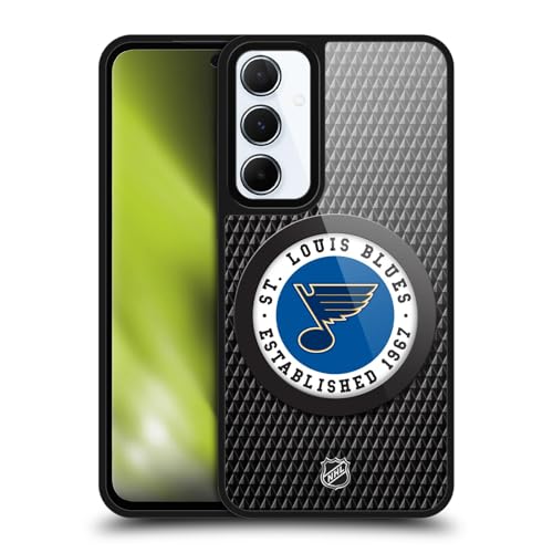Coque antichoc Samsung A55 5G protection militaire NHL anti-chute texture rondelle