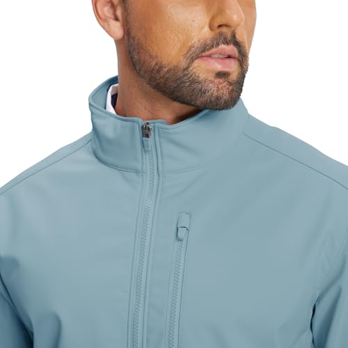 M MAELREG Fleece-Lined Softshell Jacket